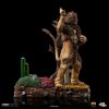 The Wizard of Oz Deluxe Art Scale Statue 1/10 Cowardly Lion 20 cm