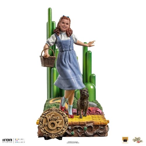 The Wizard of Oz Deluxe Art Scale Statue 1/10 Dorothy 21 cm