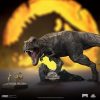 Jurassic World Icons Statue Compsognathus 5 cm