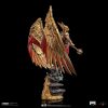 Black Adam Art Scale Statue 1/10 Hawkman 36 cm