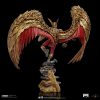 Black Adam Art Scale Statue 1/10 Hawkman 36 cm