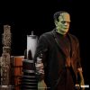 Universal Monsters Deluxe Art Scale Statue 1/10 Frankenstein Monster 24 cm