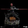 Star Wars BDS Art Scale Szobor 1/10 Darth Maul 19 cm