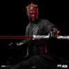 Star Wars BDS Art Scale Szobor 1/10 Darth Maul 19 cm