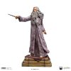 Harry Potter Art Scale Szobor 1/10 Albus Dumbledore 21 cm