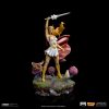 Masters of the Universe BDS Art Scale Statue 1/10 Princess of Power She-Ra 28 cm