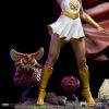 Masters of the Universe BDS Art Scale Statue 1/10 Princess of Power She-Ra 28 cm