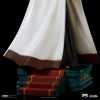 Saint Seiya BDS Art Scale Szobor 1/10 Pope Ares 26 cm