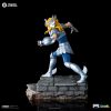 Saint Seiya Scale Statue 1/10 Cygnus Hyoga 19 cm