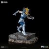 Saint Seiya Scale Statue 1/10 Cygnus Hyoga 19 cm