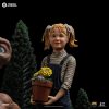 E.T. The Extra-Terrestrial Deluxe Art Scale Statue 1/10 E.T., Elliot and Gertie 19 cm