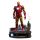 Marvel Deluxe Art Scale Statue 1/10 Iron Man Unleashed 23 cm