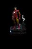 Marvel Deluxe Art Scale Statue 1/10 Iron Man Unleashed 23 cm