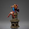 DC Comics Art Scale Szobor 1/10 Super Girl Series #8 25 cm