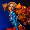 DC Comics Art Scale Szobor 1/10 Super Girl Series #8 25 cm