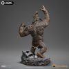 Lord Of The Rings Deluxe Art Scale Szobor 1/10 Cave Troll and Legolas 72 cm