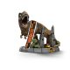 Jurassic Park Mini Co. PVC Figura T-Rex Illusion Deluxe 15 cm