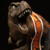Jurassic Park Mini Co. PVC Figura T-Rex Illusion Deluxe 15 cm