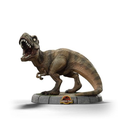 Jurassic Park Mini Co. PVC Figura T-Rex Illusion 15 cm