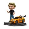 Fast & Furious Mini Co. PVC Figura Brian O'Connoer 15 cm