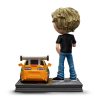 Fast & Furious Mini Co. PVC Figura Brian O'Connoer 15 cm