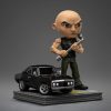 Fast & Furious Mini Co. PVC Figura Dominic Toretto 15 cm