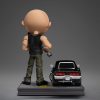 Fast & Furious Mini Co. PVC Figura Dominic Toretto 15 cm