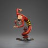 DC Comics Art Scale Szobor 1/10 Plastic Man 16 cm