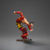 DC Comics Art Scale Szobor 1/10 Plastic Man 16 cm