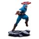 Marvel BDS Art Scale Szobor 1/10 Captain America 22 cm