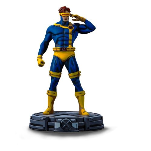 Marvel Art Scale Statue 1/10 X-Men '79 Cyclops 22 cm