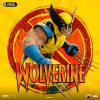 Marvel Art Scale Statue 1/10 X-Men'97 Wolverine 15 cm