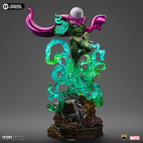 Marvel Deluxe Art Scale Szobor 1/10 Mysterio 31 cm