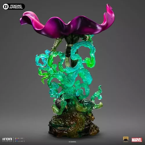 Marvel Deluxe Art Scale Szobor 1/10 Mysterio 31 cm