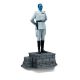 Star Wars Ahsoka Art Scale Statue 1/10 Grand Admiral Thrawn 25 cm