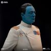 Star Wars Ahsoka Art Scale Statue 1/10 Grand Admiral Thrawn 25 cm