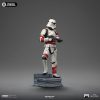 Star Wars Ahsoka Art Scale Szobor 1/10 Night Trooper 21 cm