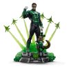 DC Comics Art Scale Deluxe Szobor 1/10 Green Lantern Unleashed 24 cm