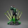 DC Comics Art Scale Deluxe Szobor 1/10 Green Lantern Unleashed 24 cm