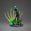 DC Comics Art Scale Deluxe Szobor 1/10 Green Lantern Unleashed 24 cm