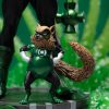 DC Comics Art Scale Deluxe Szobor 1/10 Green Lantern Unleashed 24 cm