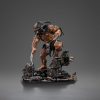 Marvel Art Scale Szobor 1/10 Weapon X Wolverine 50th Anniversary 18 cm