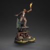 Indiana Jones Art Scale Deluxe Szobor 1/10 Indiana Jones 40 cm