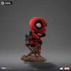 Marvel Deadpool & Wolverine Mini Co. PVC Szobor Deadpool 13 cm