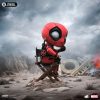 Marvel Deadpool & Wolverine Mini Co. PVC Szobor Deadpool 13 cm