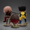 Deadpool & Wolverine Mini Co. PVC Figure Deadpool Unmasked 13 cm