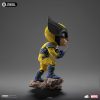 Marvel Deadpool & Wolverine Mini Co. PVC Szobor Wolverine 13 cm