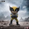 Marvel Deadpool & Wolverine Mini Co. PVC Szobor Wolverine 13 cm