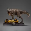 Jurassic Park Icons Statue T-Rex Attack 15 cm