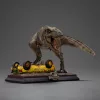 Jurassic Park Icons Statue T-Rex Attack 15 cm
